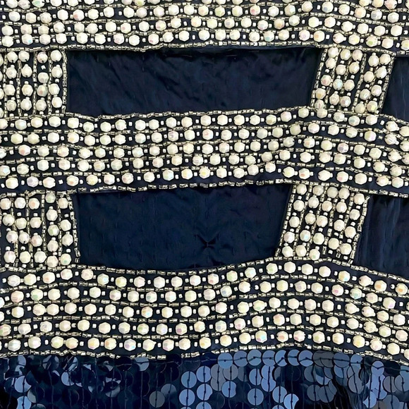 Cache NYE Sequin Dress - Picture 7 of 10